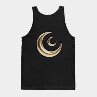 Two Moons Tank Top